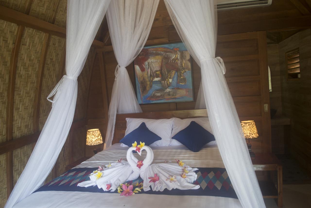 Sakti The Sandat Bungalow מראה חיצוני תמונה
