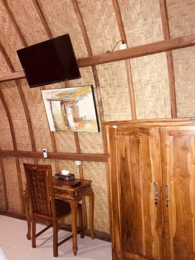 Sakti The Sandat Bungalow מראה חיצוני תמונה
